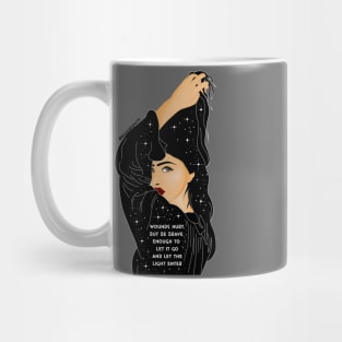 Brave feminist Mug